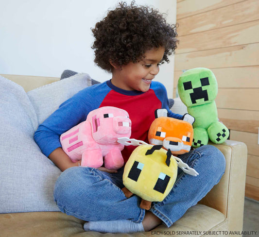 Minecraft Peluches 20,32Cm Personnages Préférés des Fans