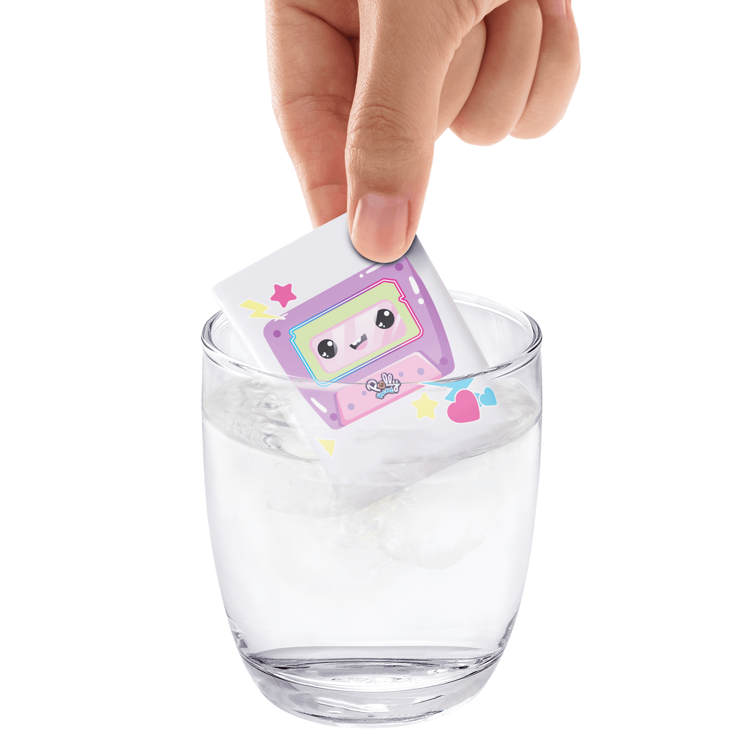 Polly Pocket Coffret de Jeu et Poupée Révélation Tenues Danse Disco