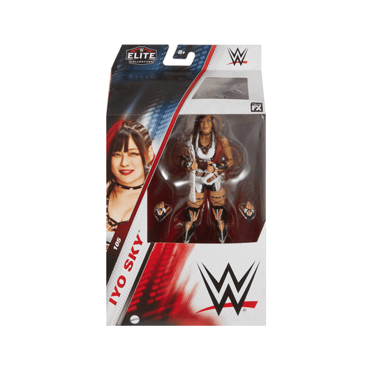 Wwe Collection Elite Figurine Articulée 15,24Cm Iyo Sky