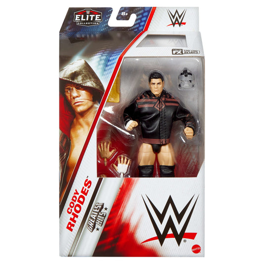 WWE Figura de Acción Elite Cody Rhodes