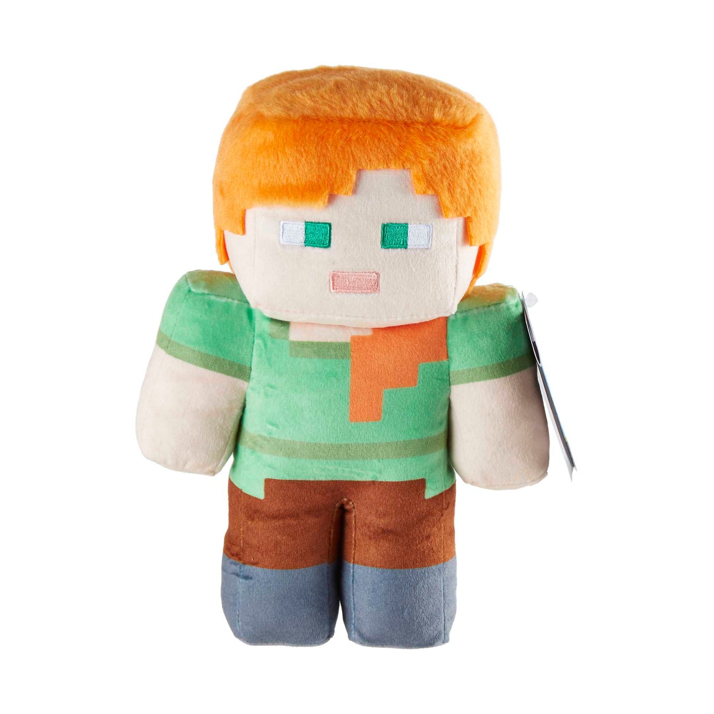 Minecraft Plush Dolls 8-in Plush Dolls, Fan Favorite Characters