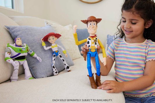 Disney Pixar Toy Story Figura de Ação Buzz 12