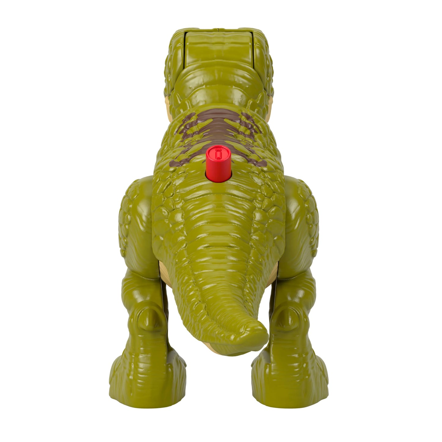 Fisher-Price-Jurassic World: Renaissance-Figurine Tyrannosaure Rex