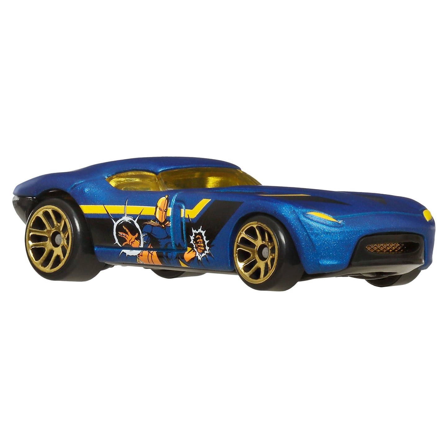 Hot Wheels Collector Vehículo de Colección Auto de Batman Fast Felion