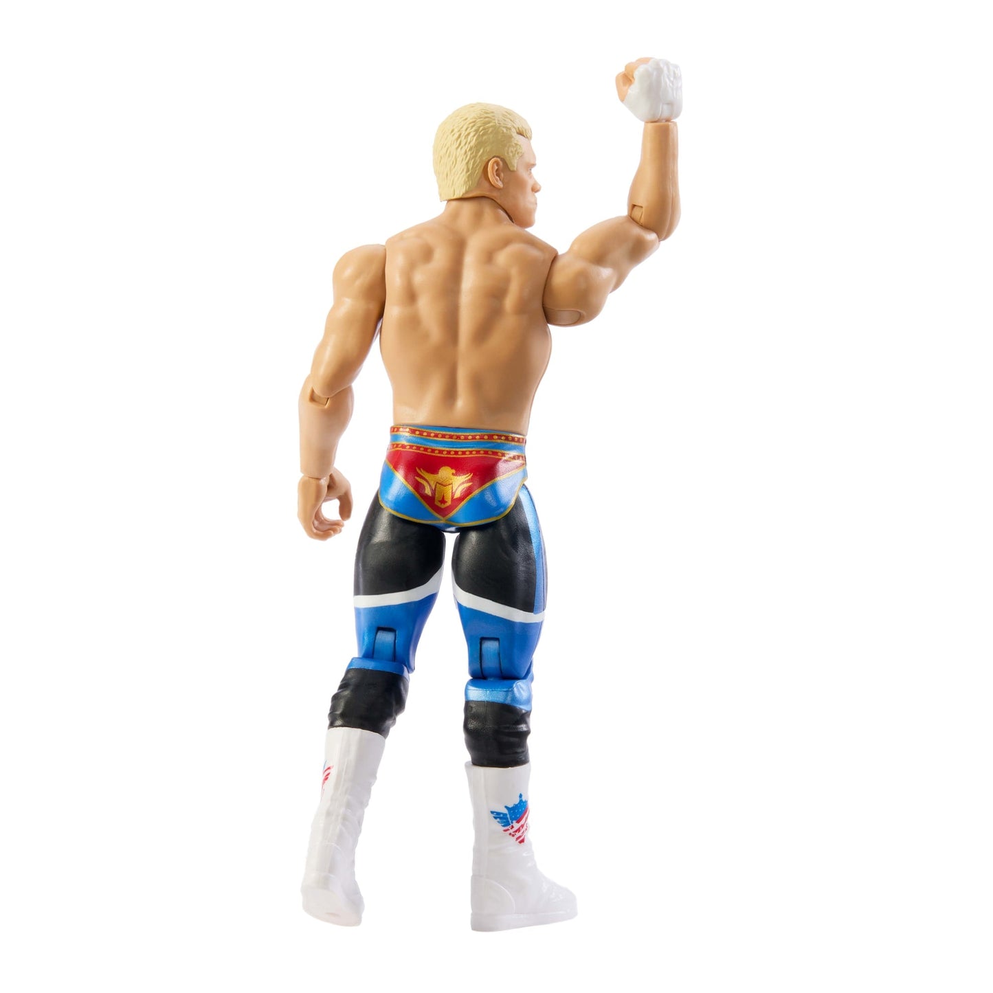 Wwe-Main Event Main Event Cody Rhodes Le Cauchemar Américain