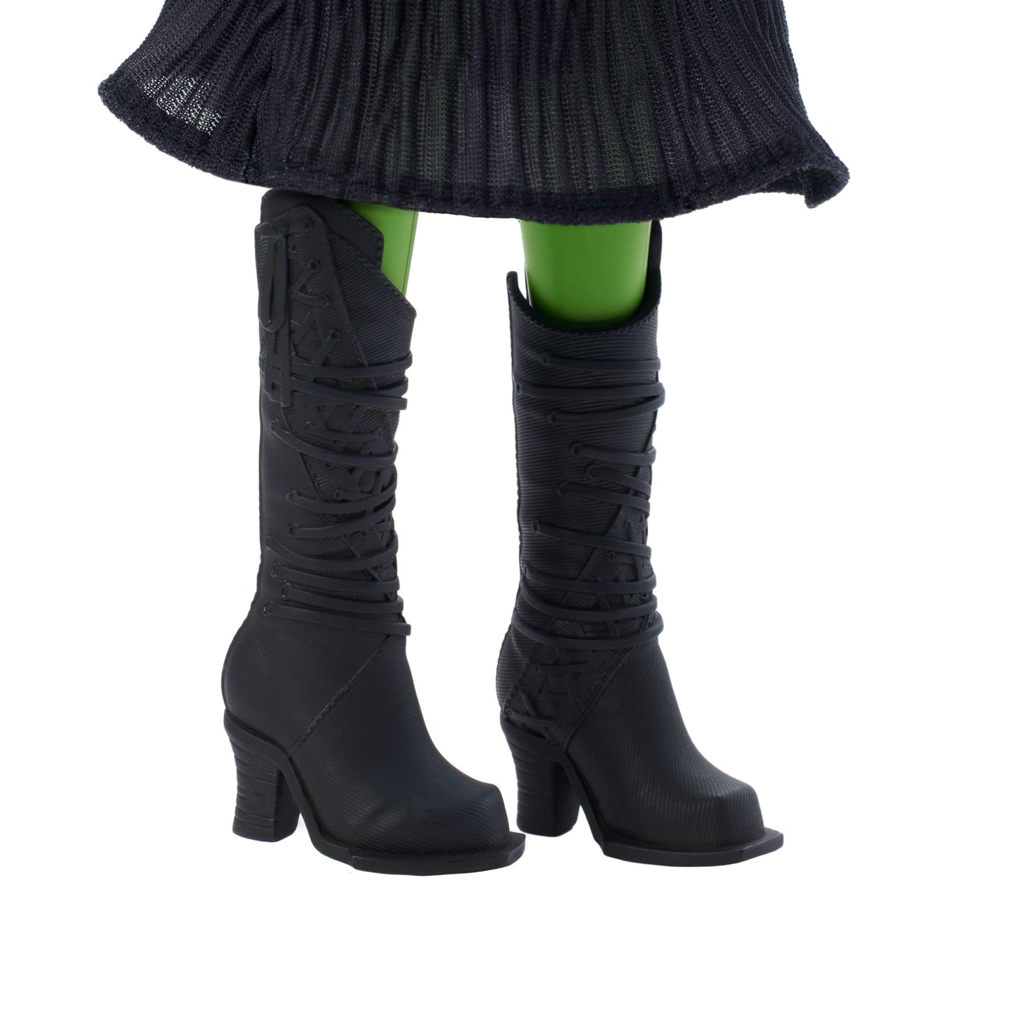 Wicked-Poupée Elphaba Chantante-Avec Habillages et Accessoires