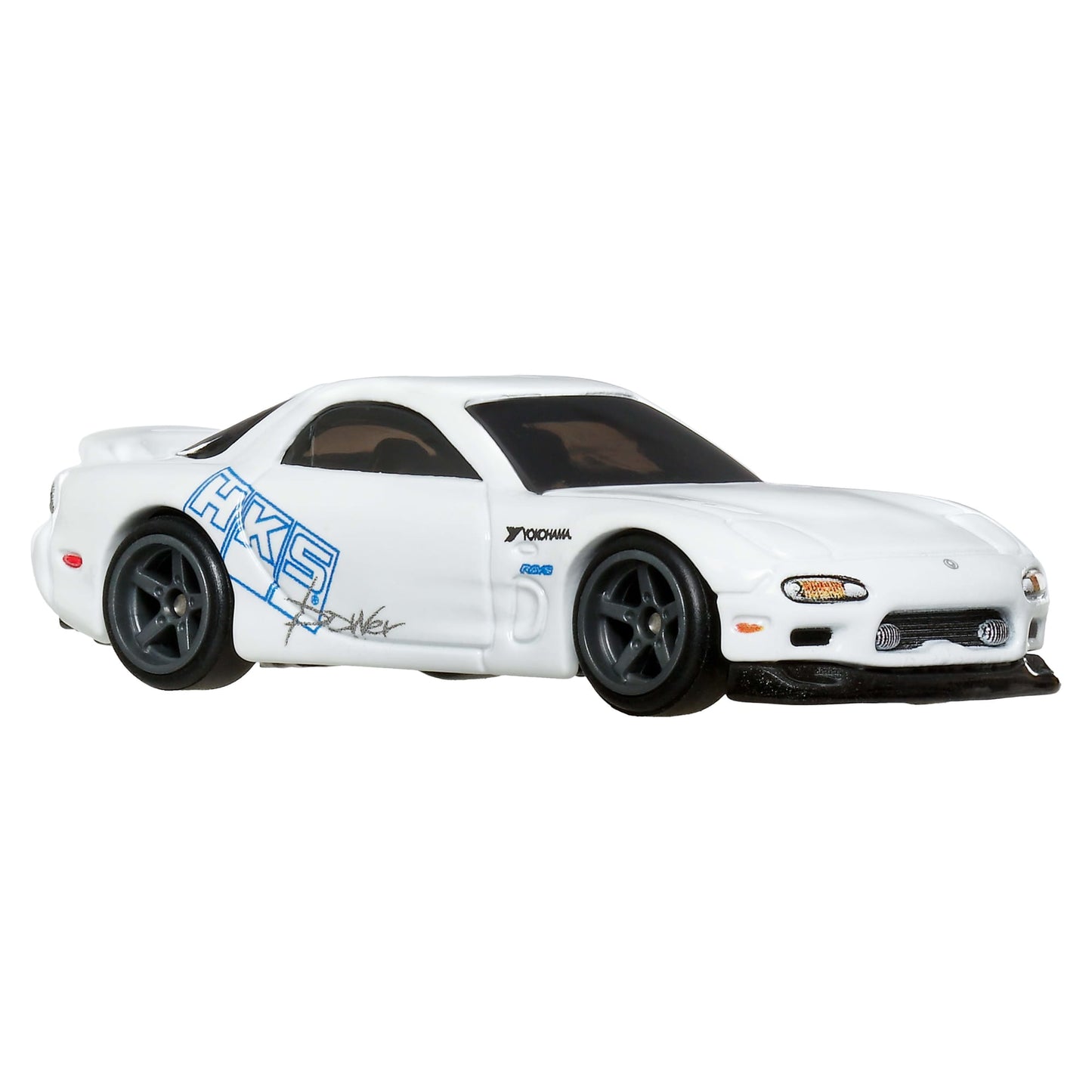Hot Wheels Collector Vehículo de Colección Mazda RX-7 FD