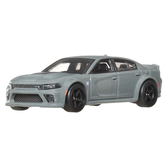 Hot Wheels Collector Vehículo de Colección Dodge Charger Hellcat Widebody