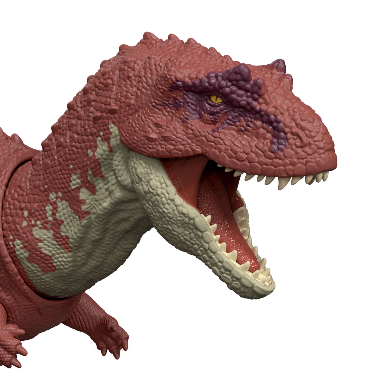 Jurassic World Dinosaurio de Juguete Rebirth Rugido Salvaje
