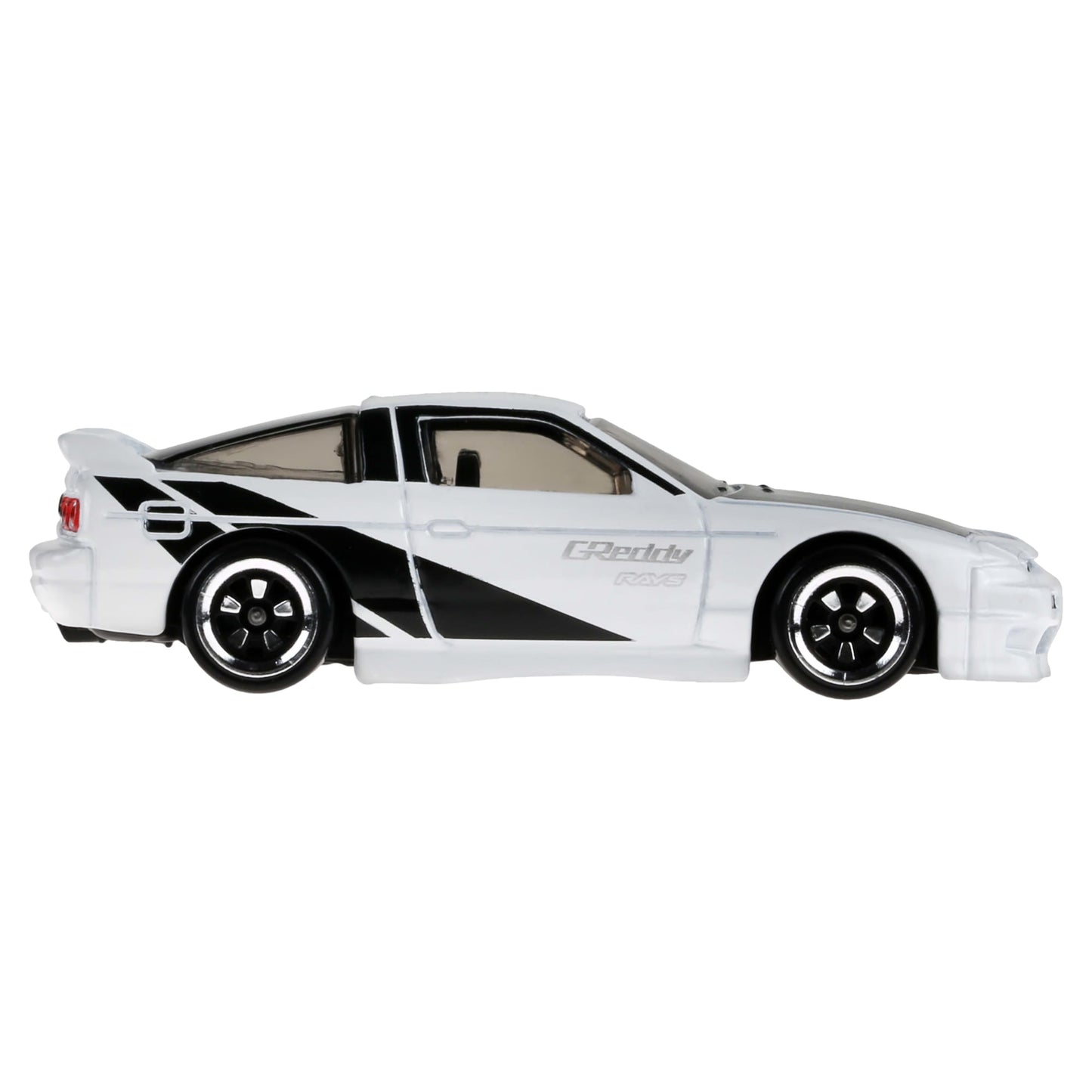 Hot Wheels Collector Vehículo de Colección 96 NISSAN 180SX TYPE X