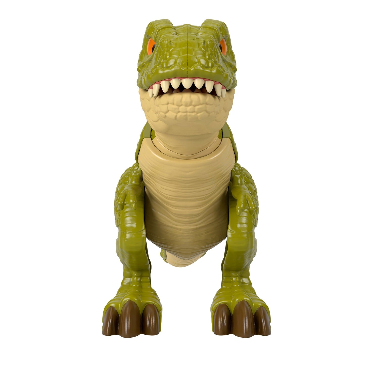 Imaginext Jurassic World Dinossauro de Brinquedo Rebirth T-Rex