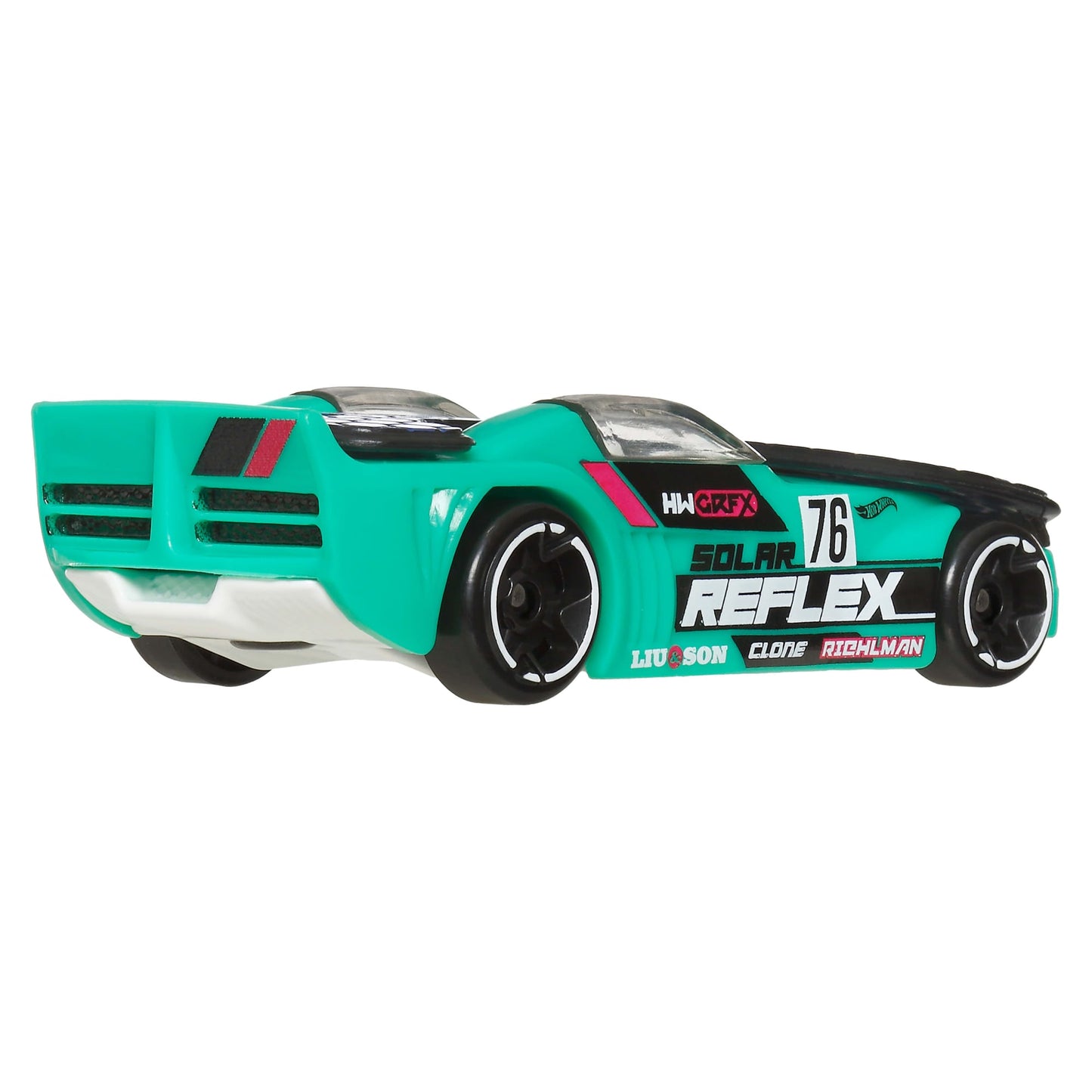 Hot Wheels Collector Vehículo de Colección Solar Reflex