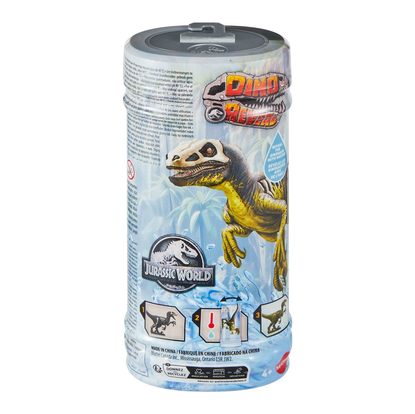 Jurassic World Dinosaurio de Juguete Dino Reveal