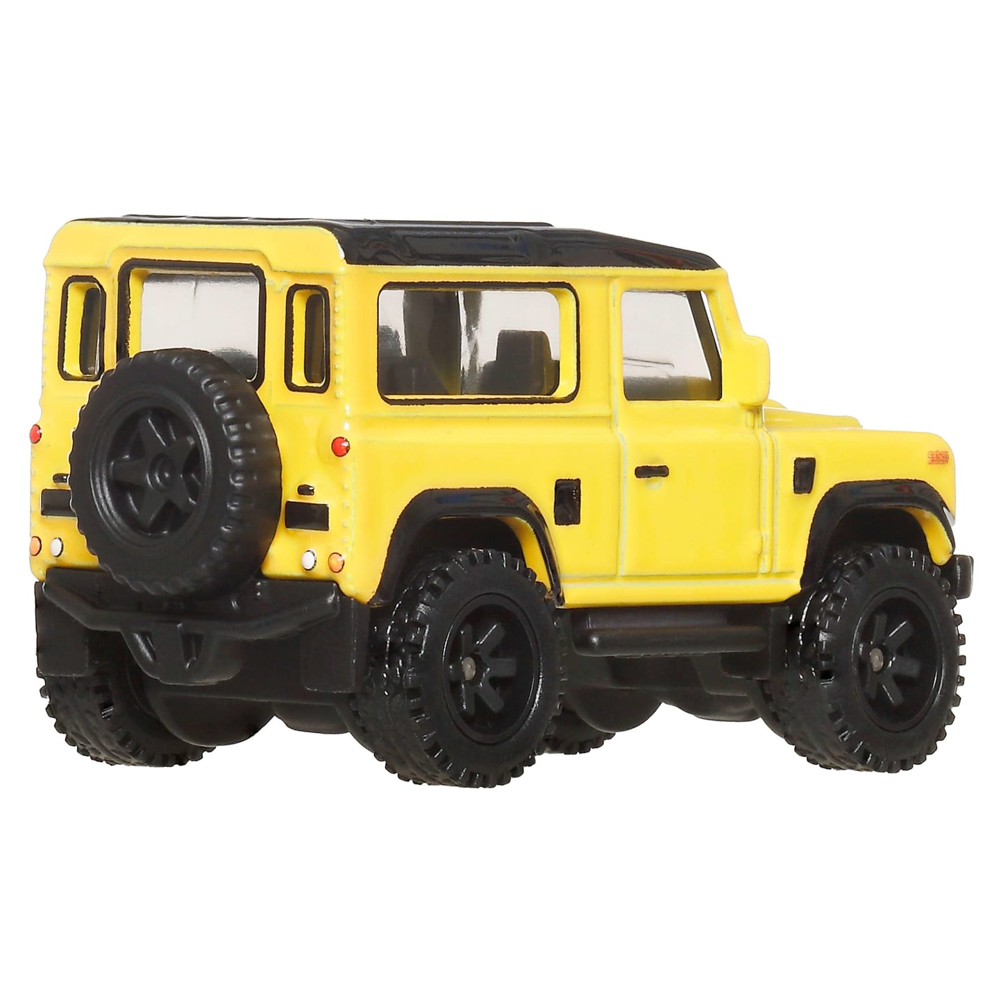 Hot Wheels Collector Veículo de Brinquedo Land Rover Defender 90