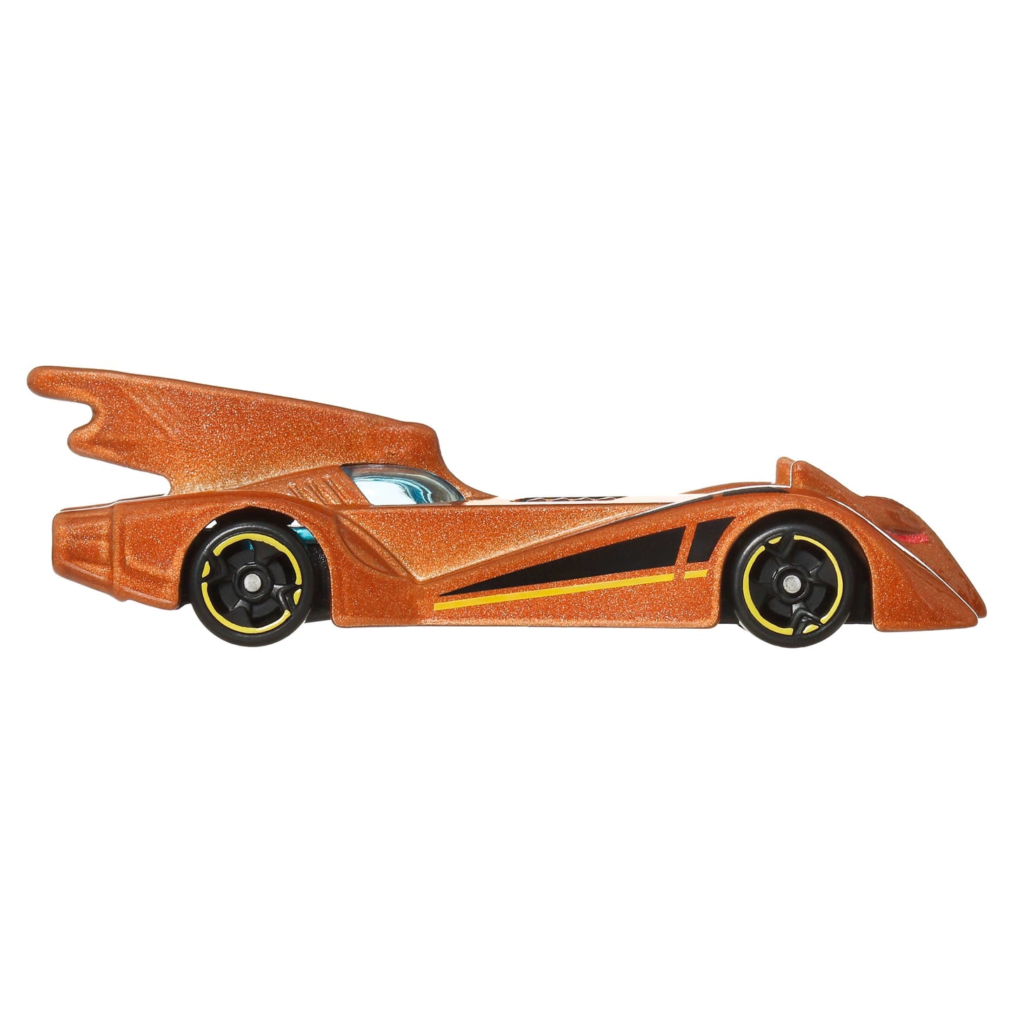 Hot Wheels Collector Veículo de Brinquedo Batman the Brave and the Bold Batmobile