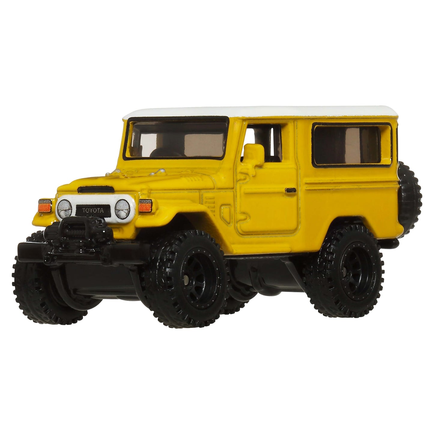 Hot Wheels Collector Vehículo de Colección Toyota Land Cruiser FJ43