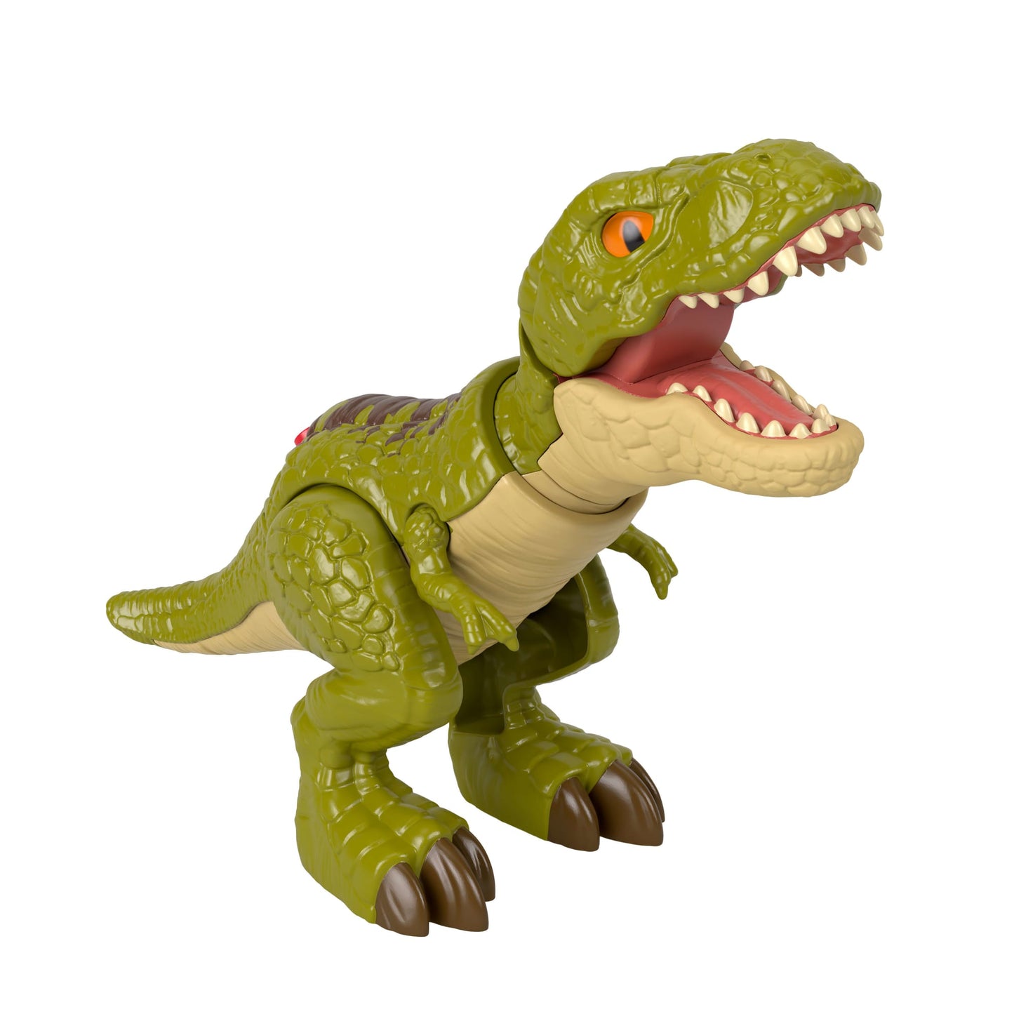 Fisher-Price-Jurassic World: Renaissance-Figurine Tyrannosaure Rex