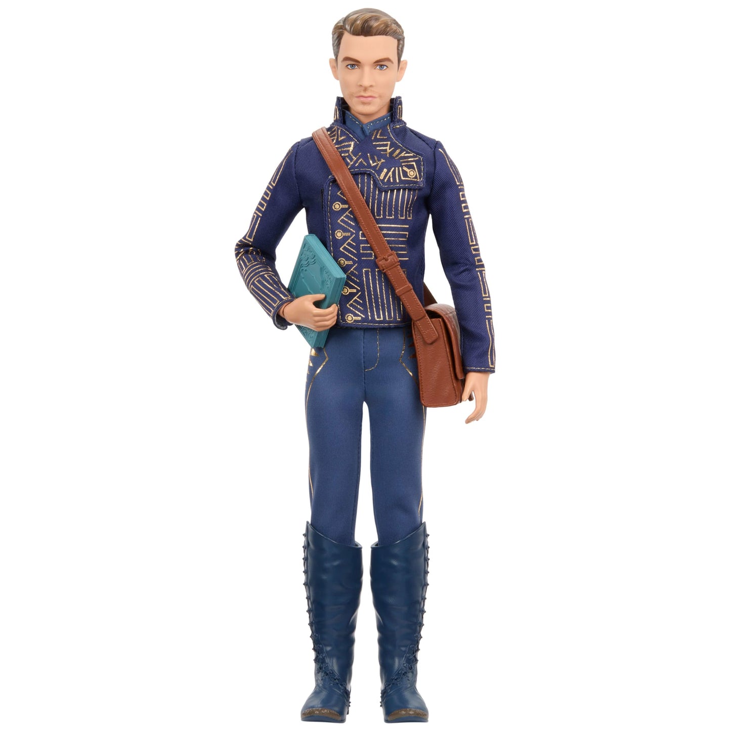 Universal Pictures’ Wicked Fiyero Fashion Doll With Removable Fashions & Accessories