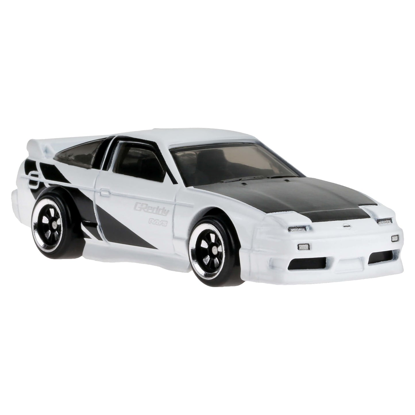 Hot Wheels Collector Vehículo de Colección 96 NISSAN 180SX TYPE X