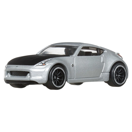 Hot Wheels Collector Vehículo de Colección Auto Fast & Furious Nissan 370Z