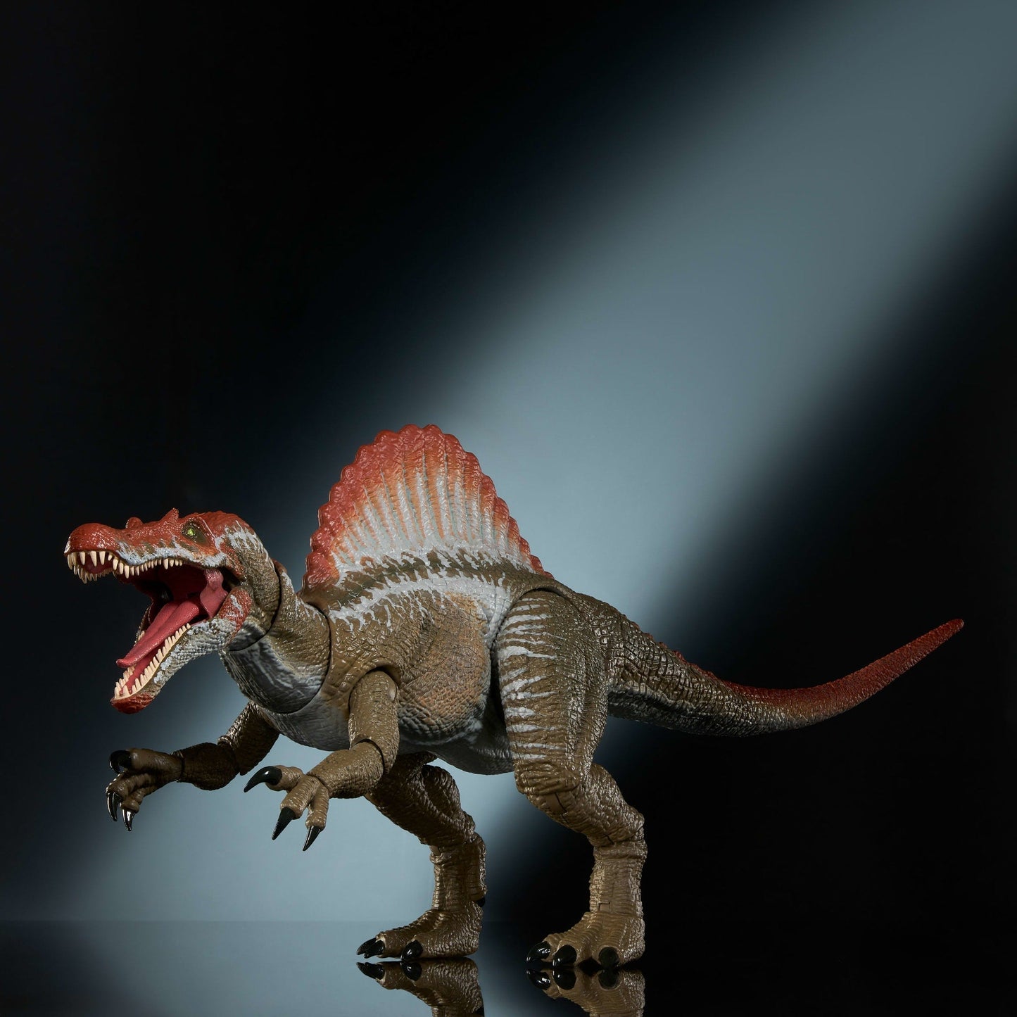 Jurassic World Hammond Collection Dinossauro de Brinquedo Spinosaurus