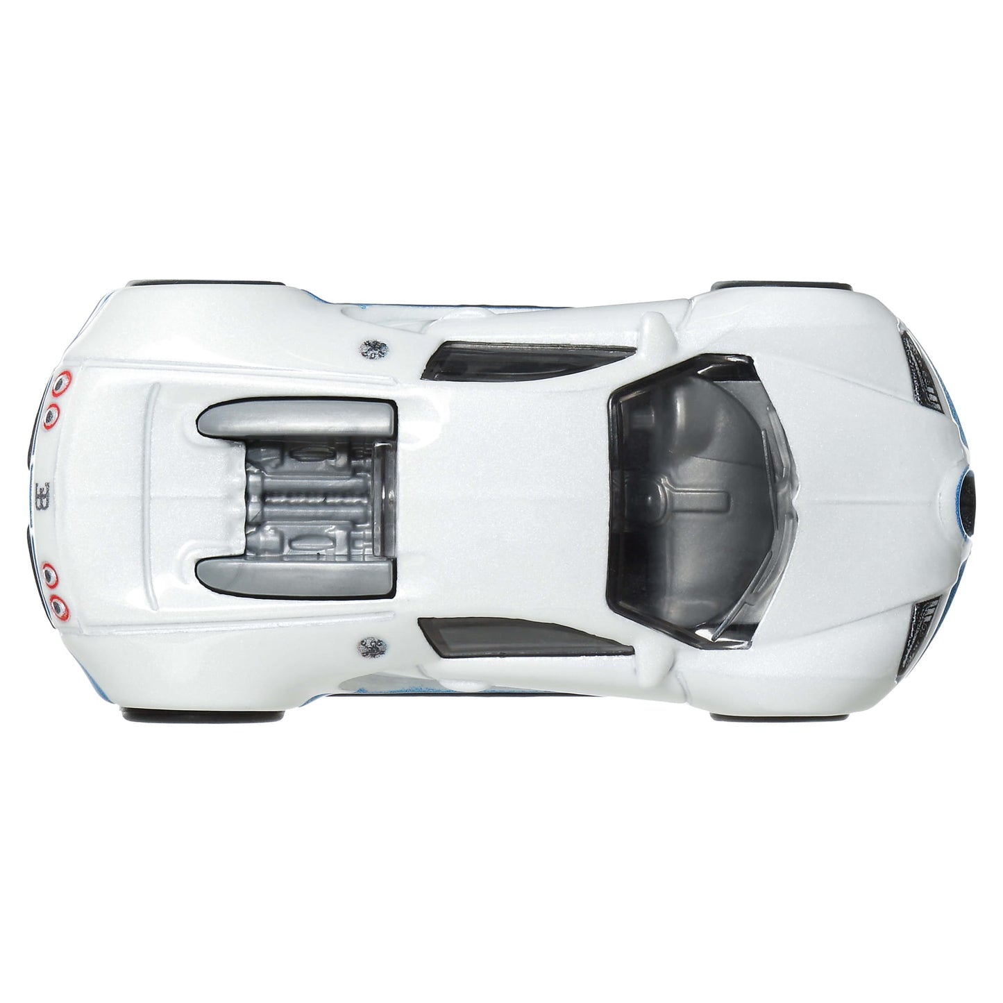 Hot Wheels Collector Vehículo de Colección Bugatti Veyron