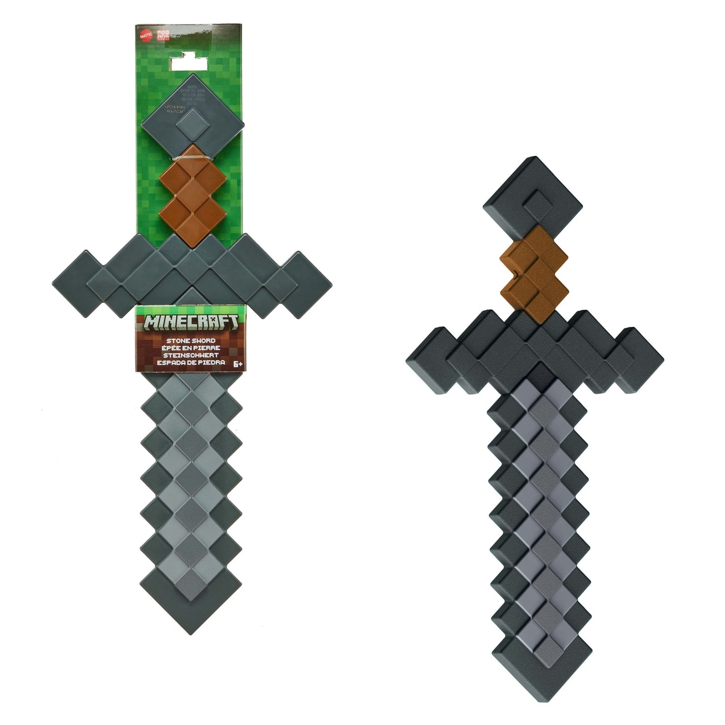 Minecraft  Collection D’Accessoires  Jeu de Rôle  Style Pixélisé