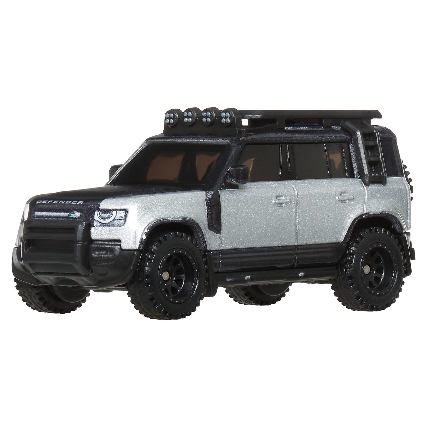 Hot Wheels Collector Veículo de Brinquedo Carro Transportador Land Rover Defender 110