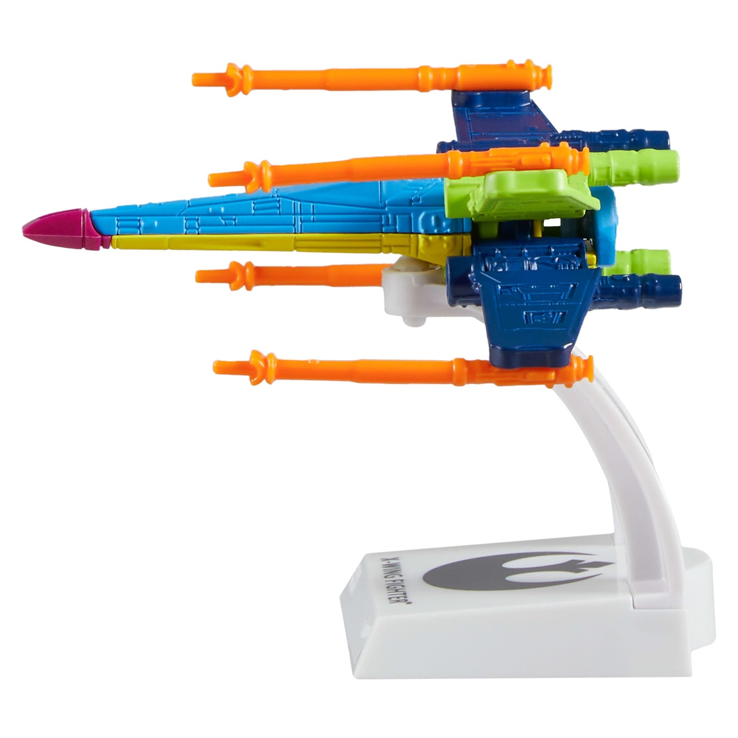 Hot Wheels Collector Veículo de Brinquedo Star Wars X-Wing Clássica