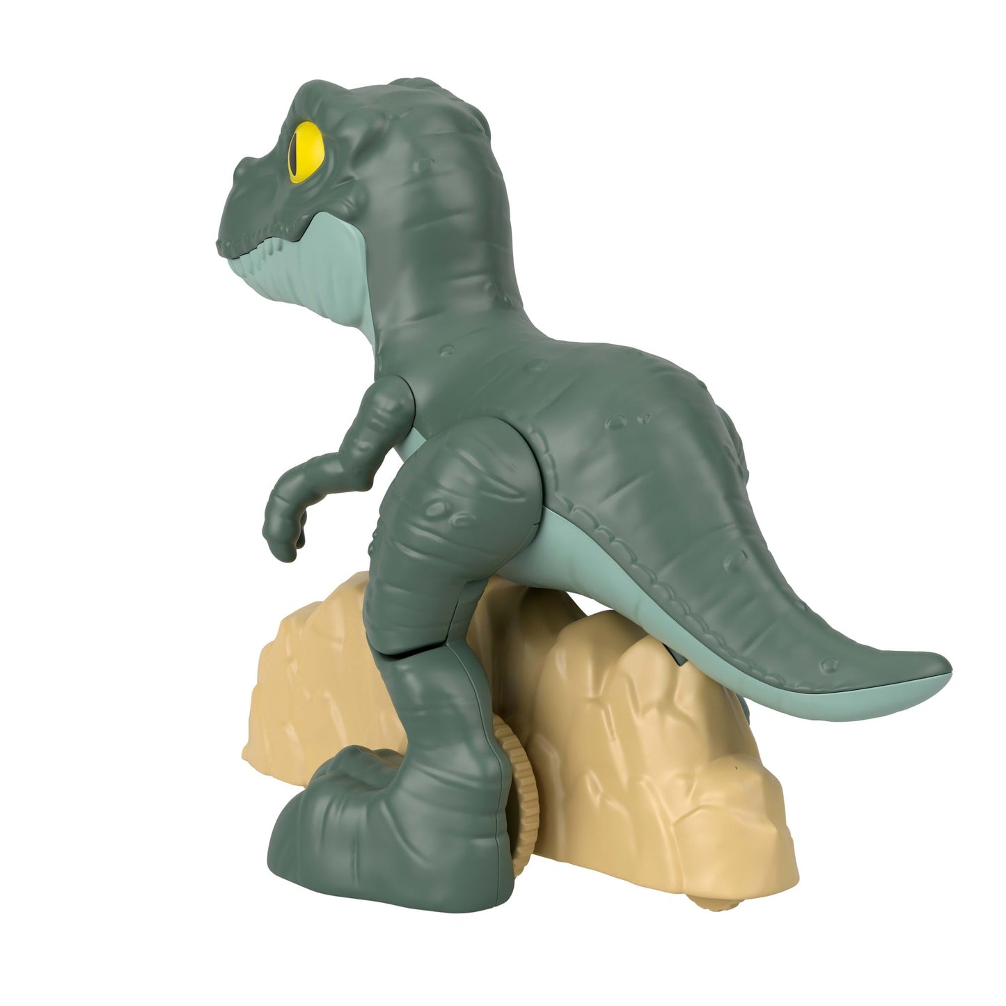 Fisher-Price  Imaginext  Jurassic World  Tyrannosaure Rex, Mouv.