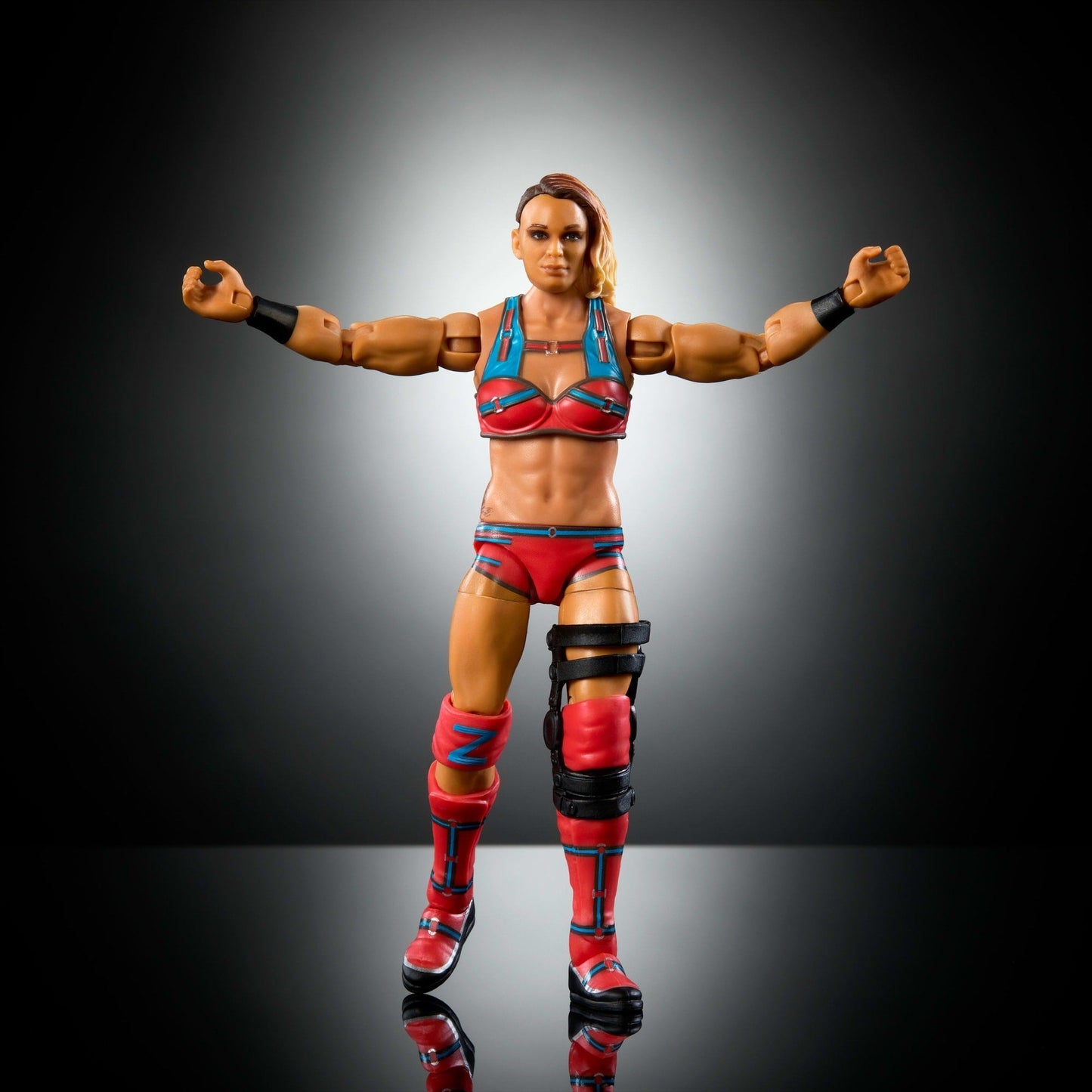 WWE Figura de Acción Elite Zoey Stark
