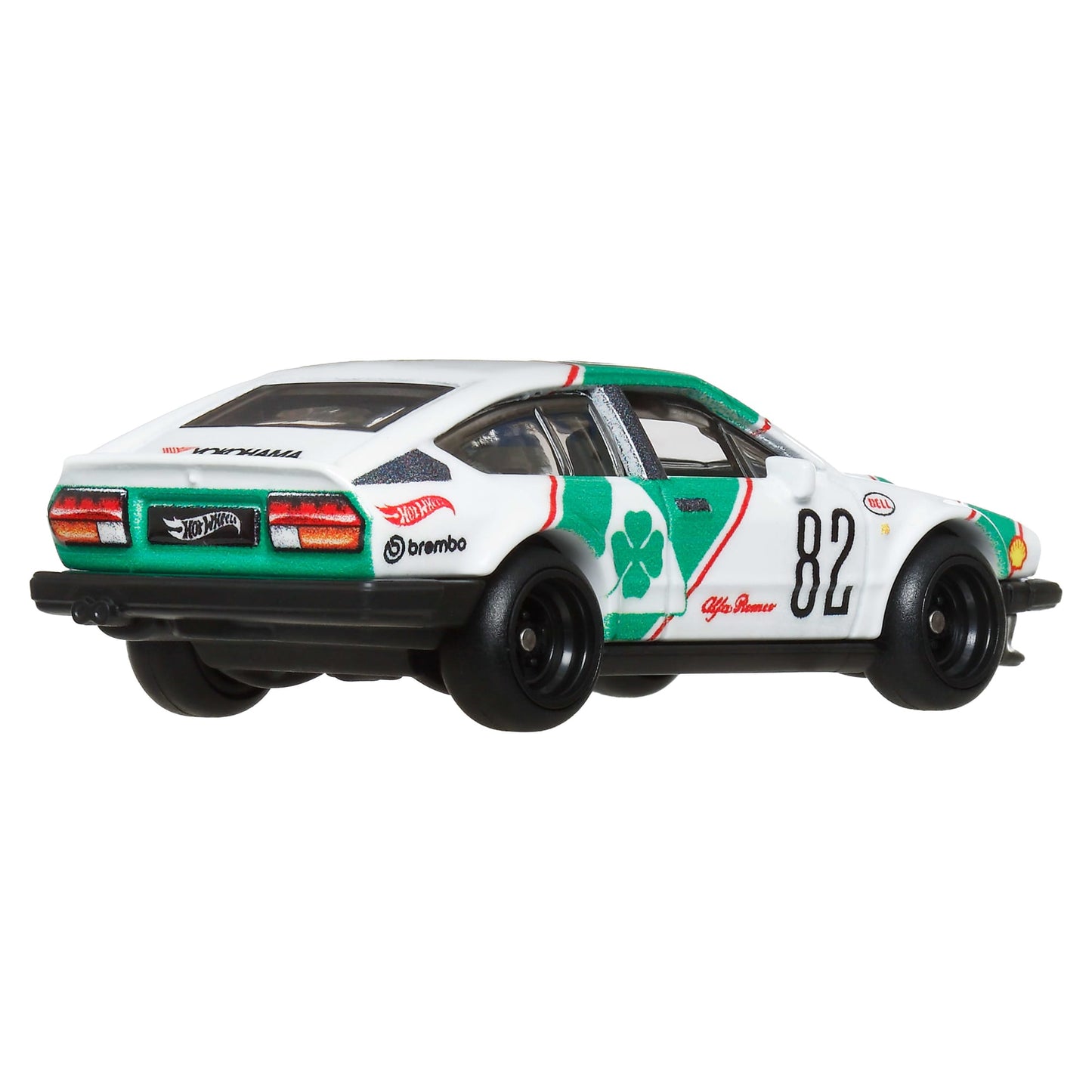 Hot Wheels Collector Veículo de Brinquedo Alfa Romeo GTV6 3.0