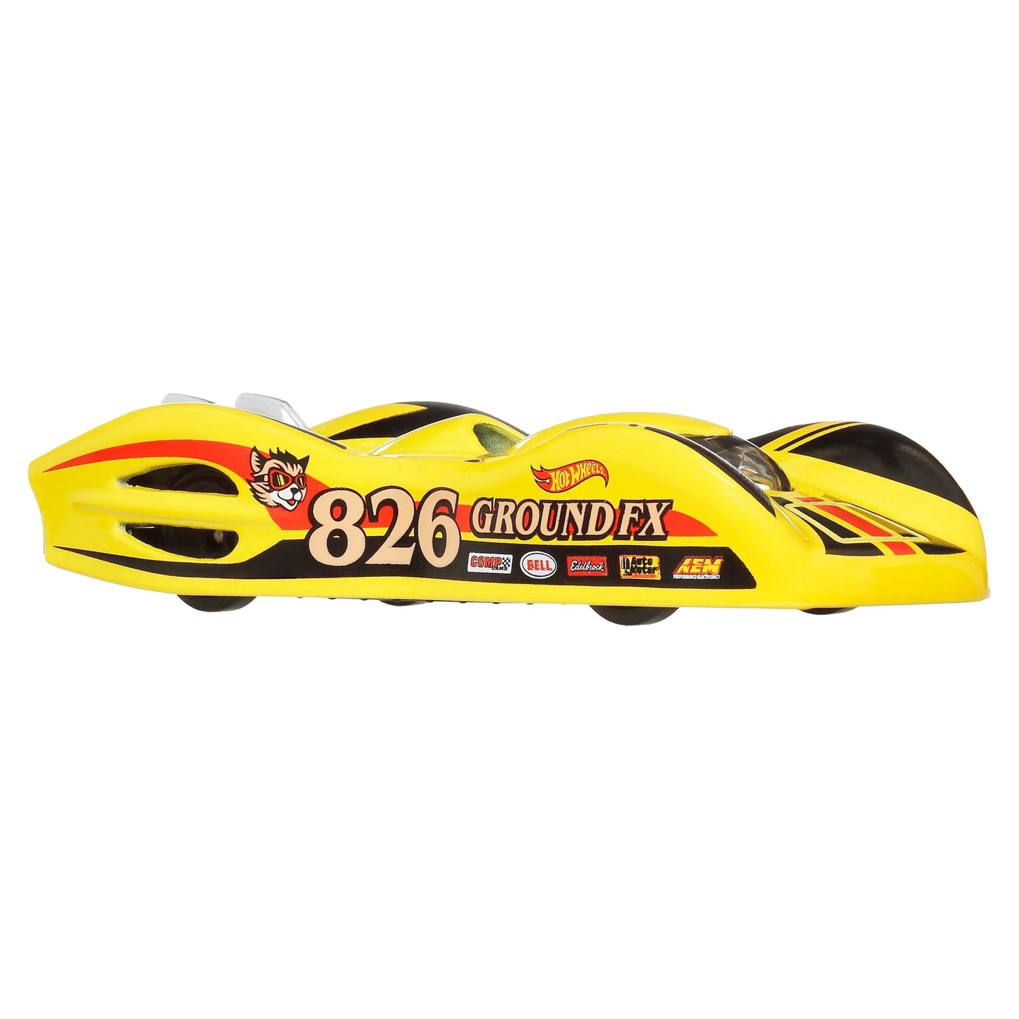 Hot Wheels Collector Veículo de Brinquedo Ground FX