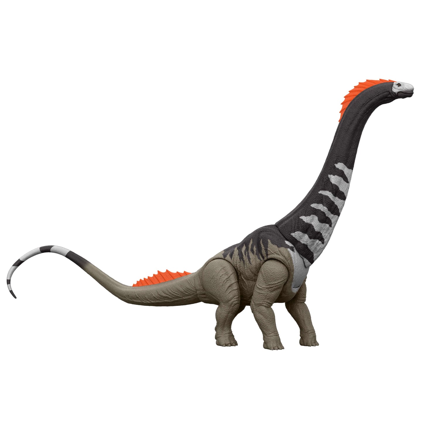 Jurassic World Dinossauro de Brinquedo Rebirth Titanosaurus