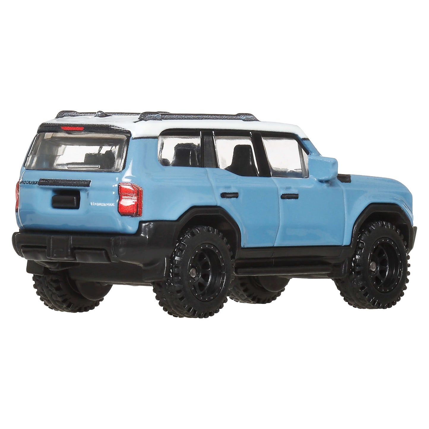Hot Wheels Collector Vehículo de Colección 2024 Toyota Land Cruiser