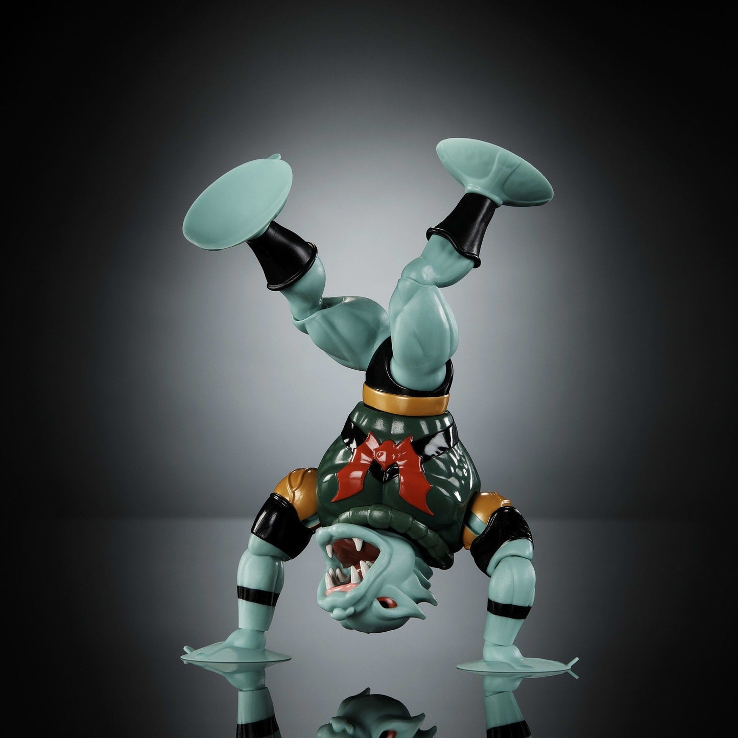 Masters of the Universe Origins Figura de Acción Cartoon Collection Leech de 5.5 pulgadas