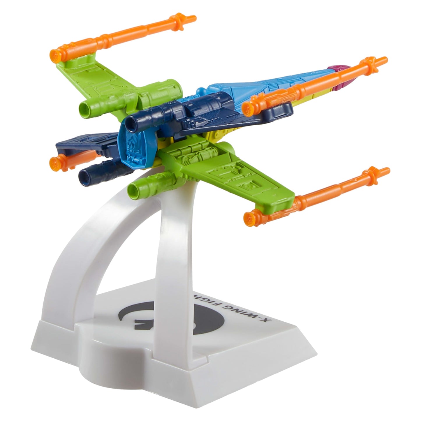 Hot Wheels Collector Veículo de Brinquedo Star Wars X-Wing Clássica