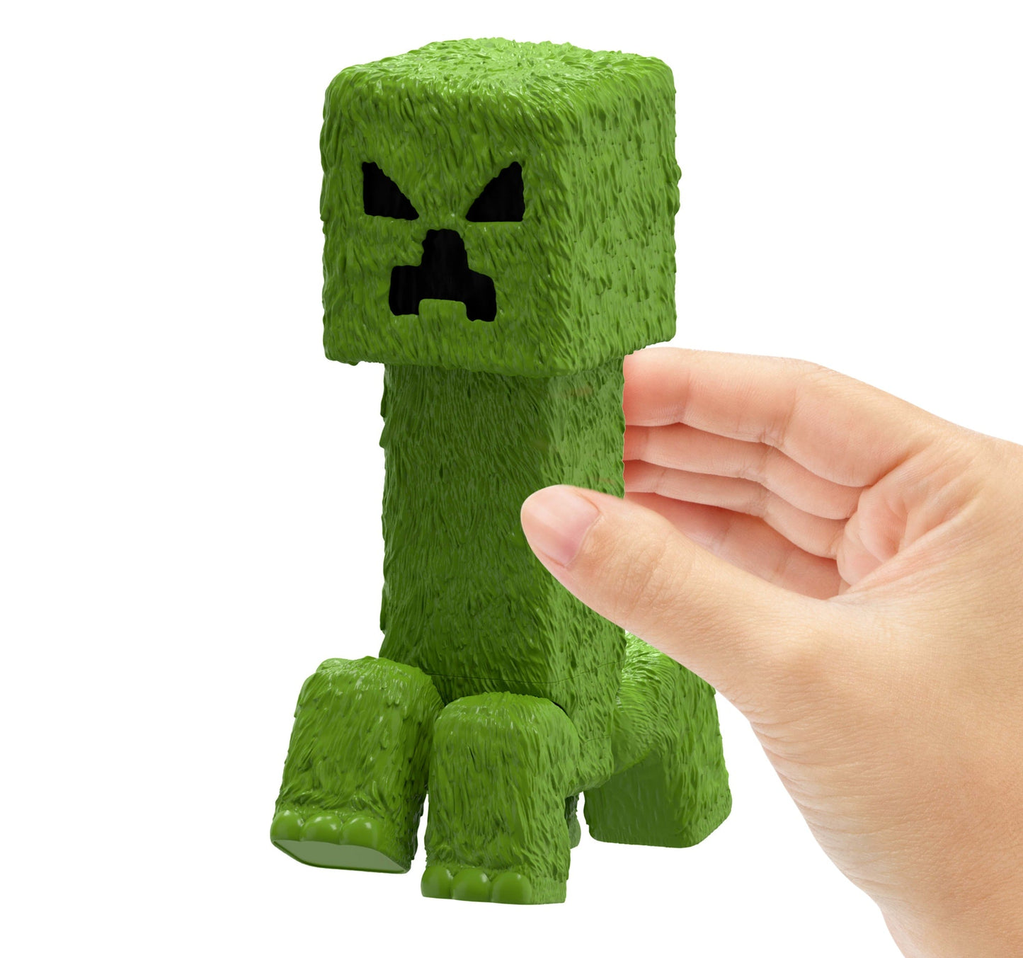 Minecraft o Filme Figura de Ação Creeper de 12 polegadas