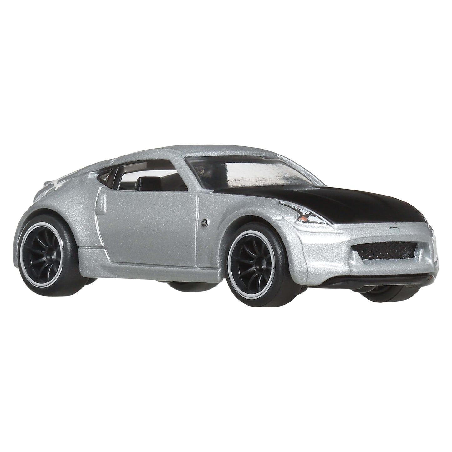 Hot Wheels Collector Veículo de Brinquedo Carro Fast e Furious Nissan 370Z
