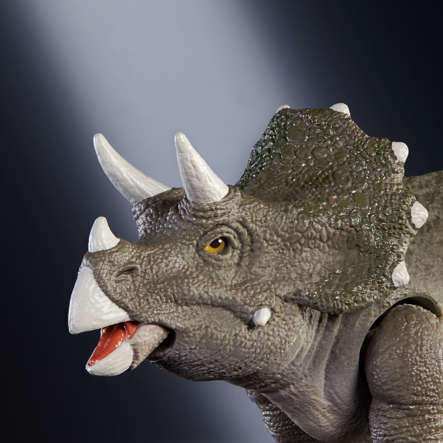 Jurassic World Hammond Collection Figura de Acción Triceratops Juvenil