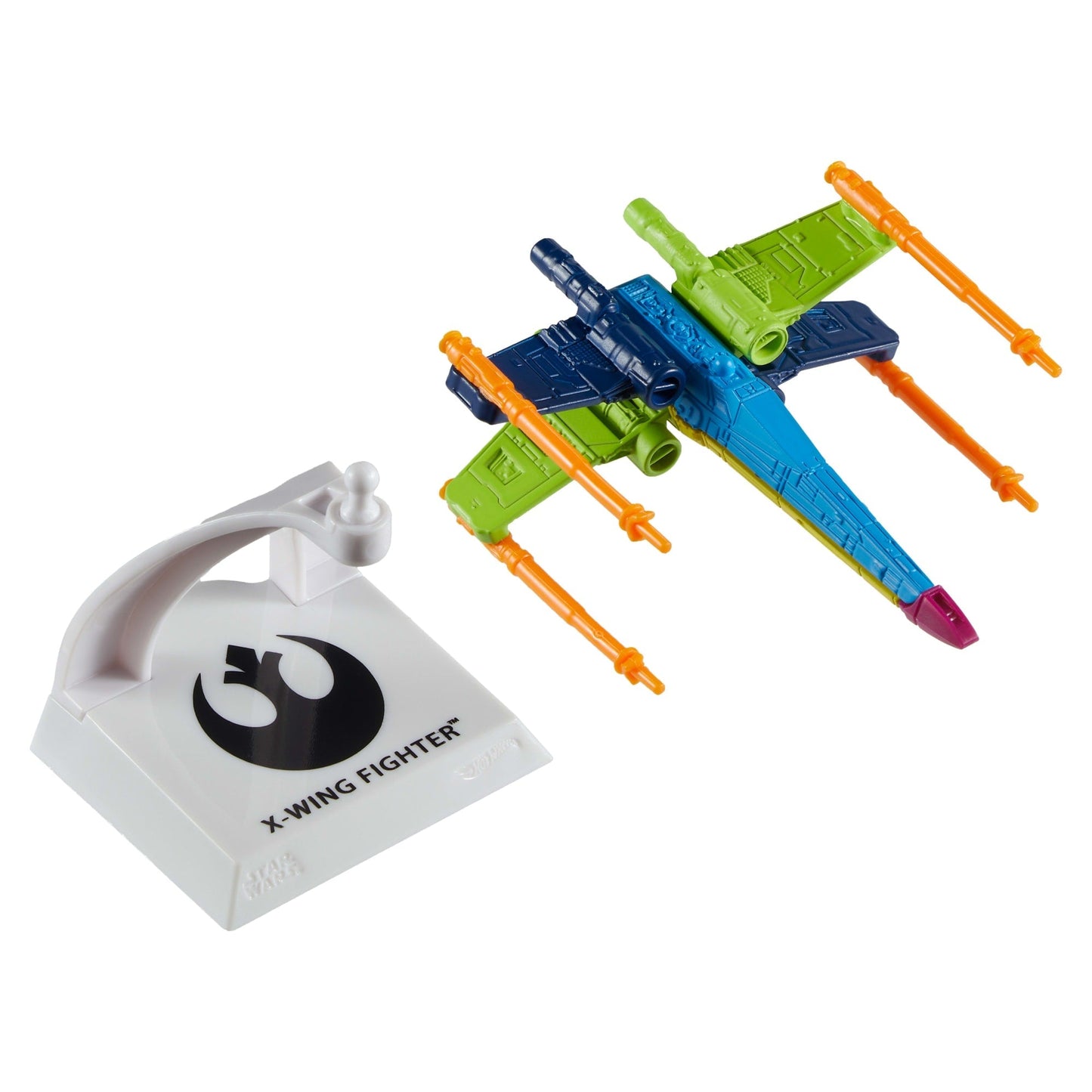 Hot Wheels Collector Vehículo de Colección Star Wars X-Wing Clásica
