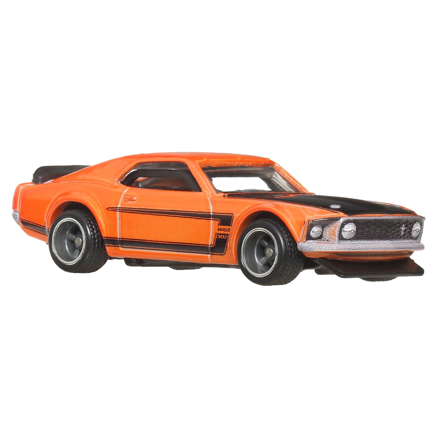 Hot Wheels Collector Vehículo de Colección 69 Ford Mustang Boss 302