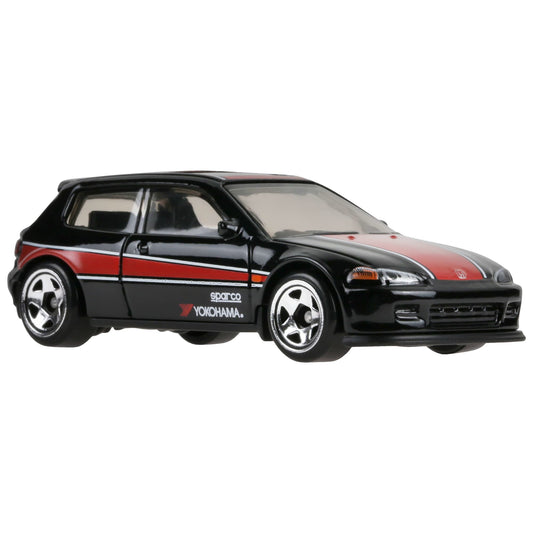 Hot Wheels Collector Vehículo de Colección HONDA CIVIC