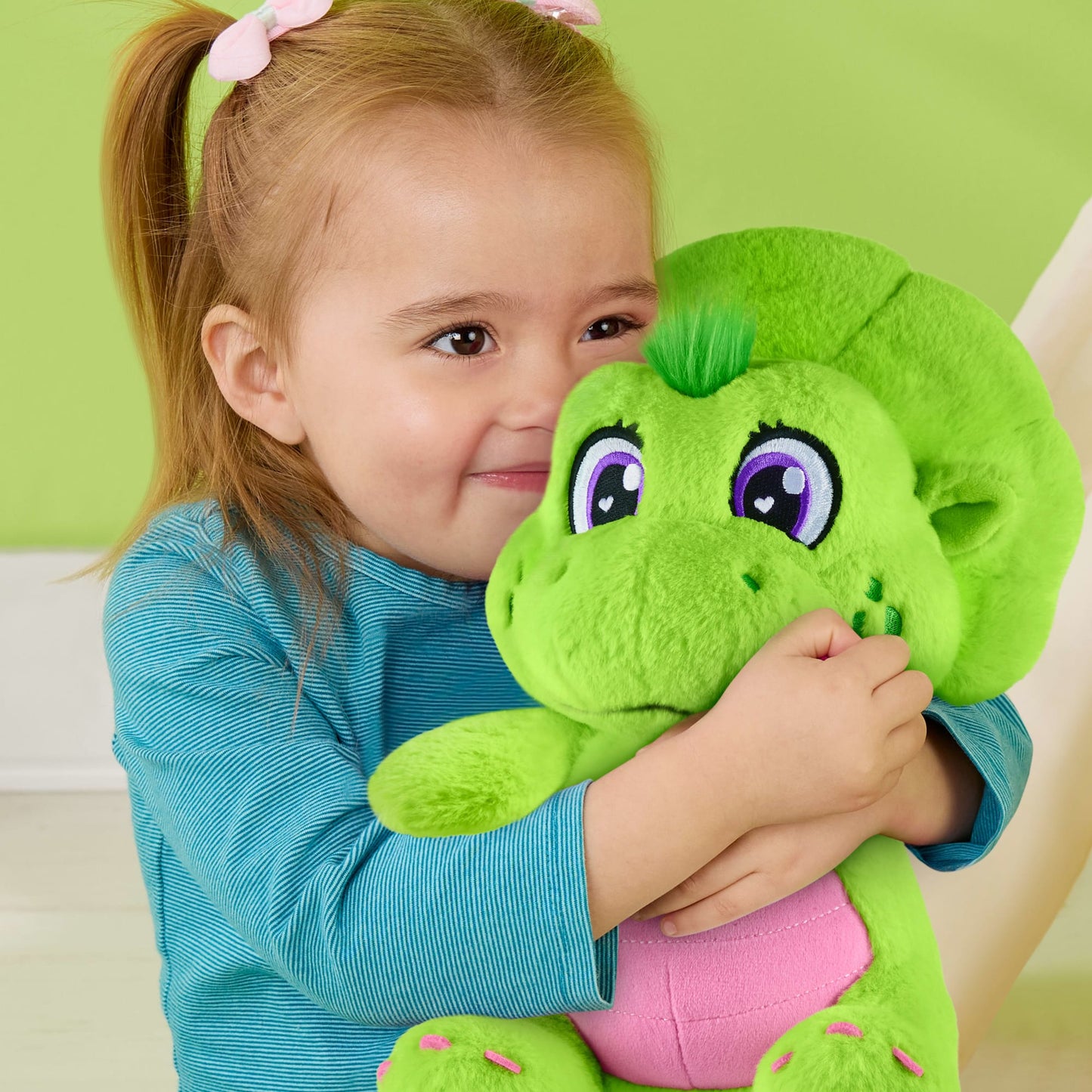 Fisher-Price  Barney’S World  Peluche  30,5Cm  Baby Bop