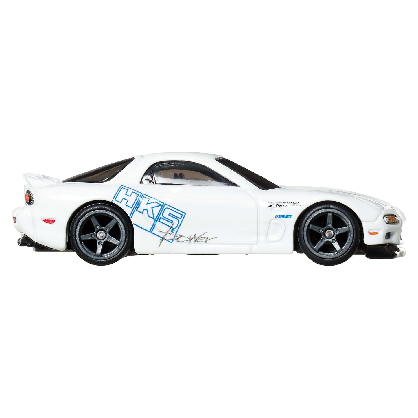 Hot Wheels Collector Vehículo de Colección Mazda RX-7 FD
