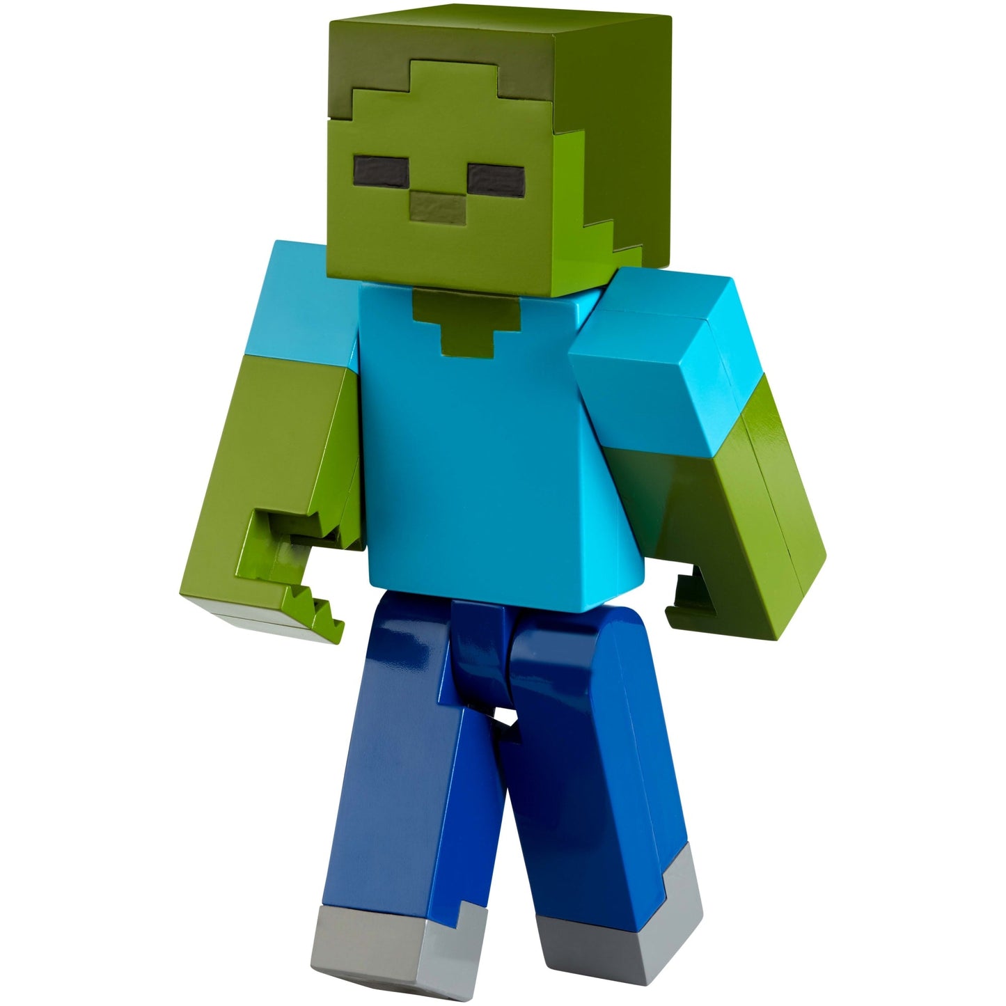 Minecraft Vanilla Figura de Acción Zombie