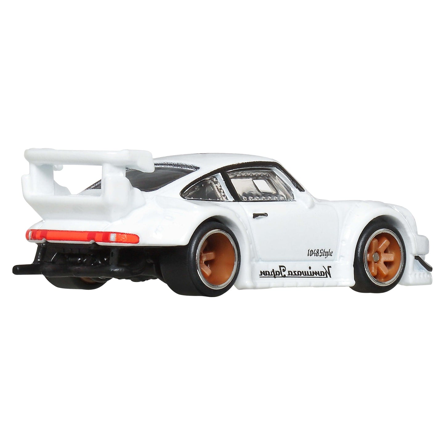 Hot Wheels Collector Veículo de Brinquedo Carro Porsche 930 RWB
