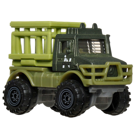 Matchbox Vehículo de Juguete Jurassic World Auto Básico Paquete de 5