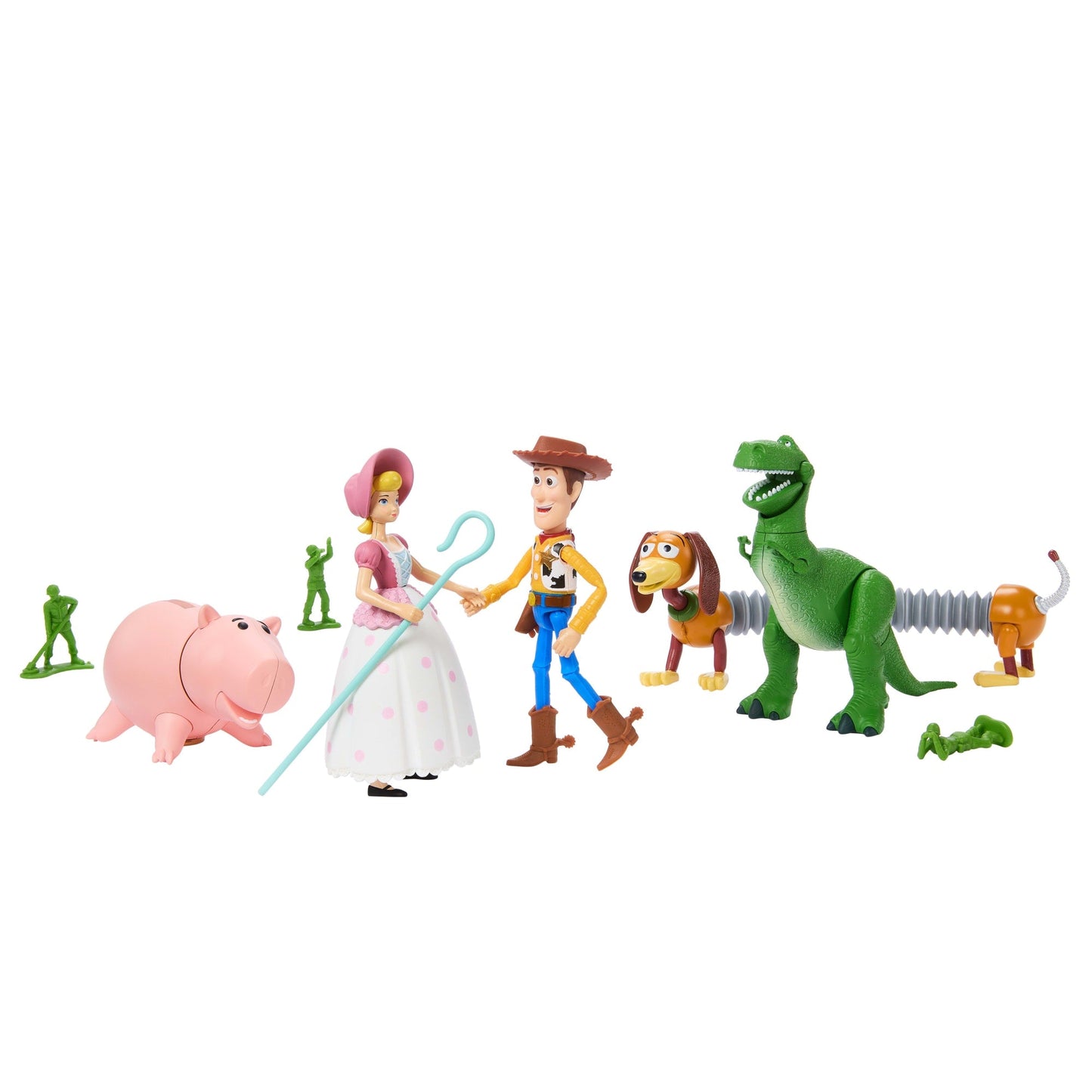 Disney Pixar Storytellers Figura de Ação Pacote 30 Aniversário