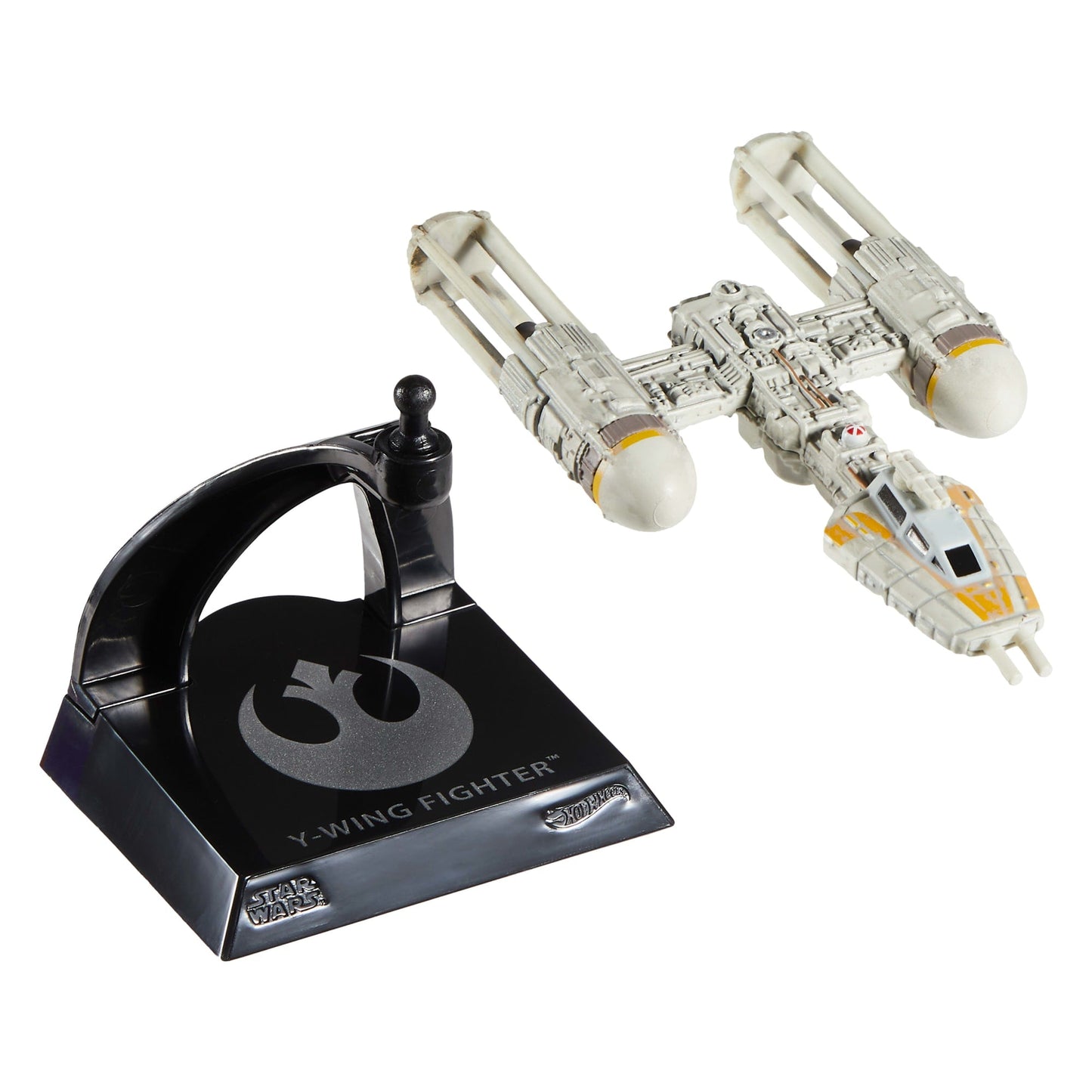 Hot Wheels Collector Vehículo de Colección Star Wars Y-Wing